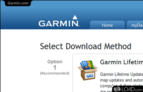 garmin map updates windows 10