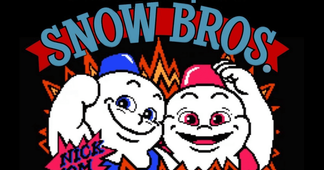 game snow bros for pc